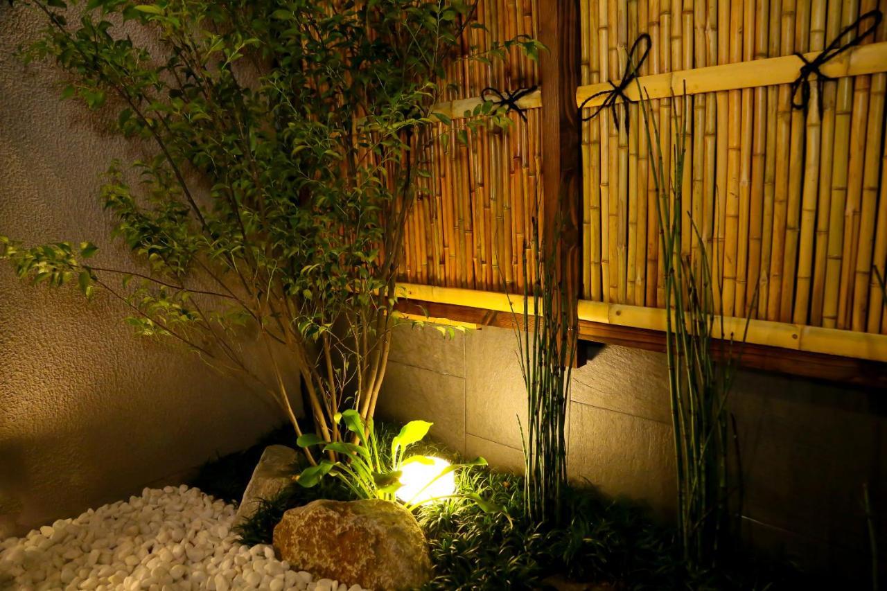 京都市 Hosta Toji Sakuraヴィラ エクステリア 写真