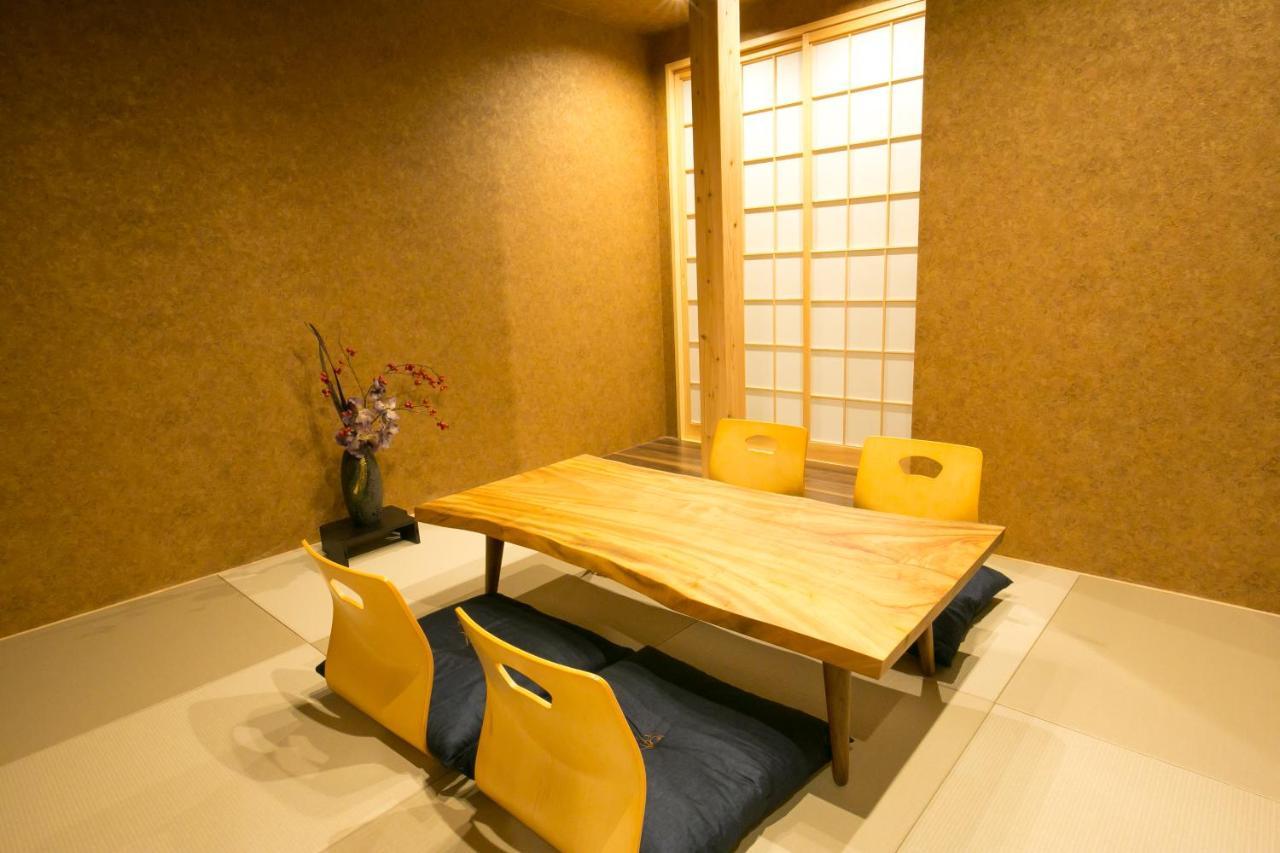 京都市 Hosta Toji Sakuraヴィラ エクステリア 写真